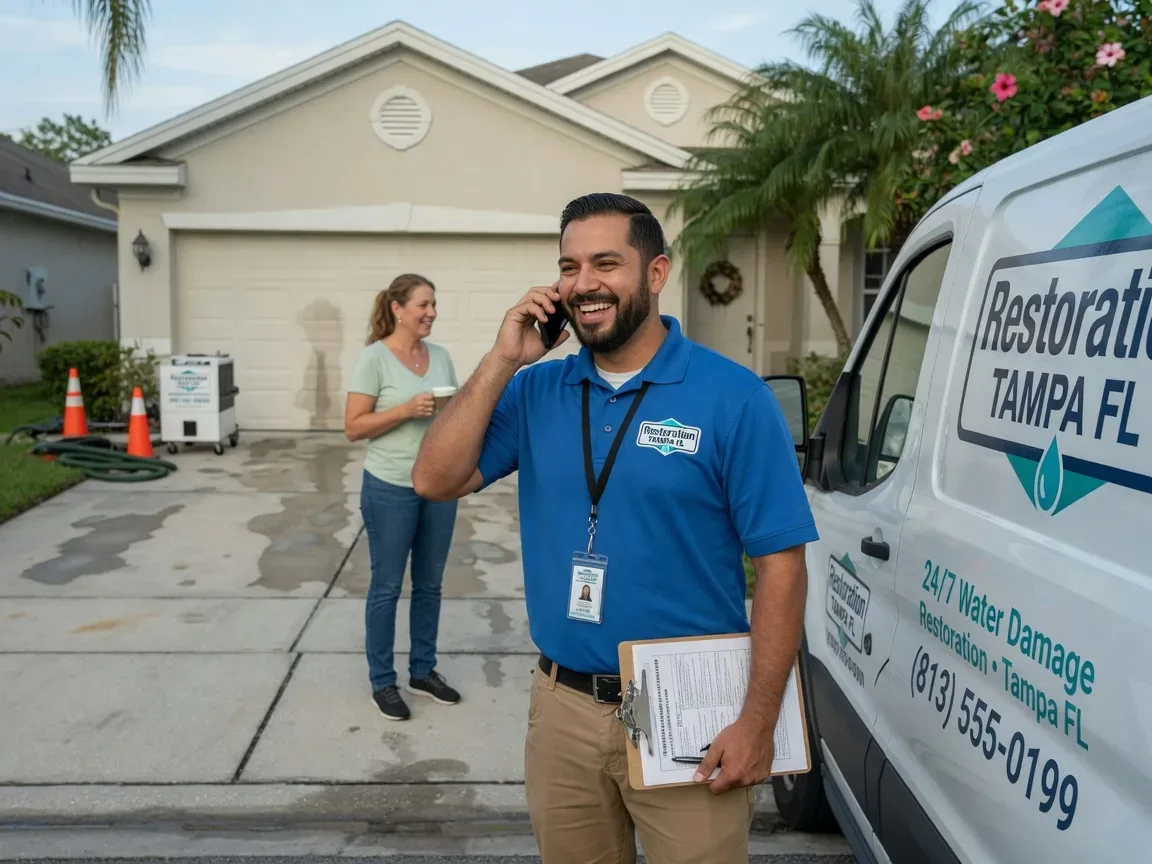 Water Damage Restoration Blissfield, MI FAQs